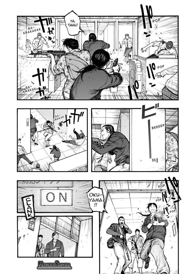 Ajin chapter 32